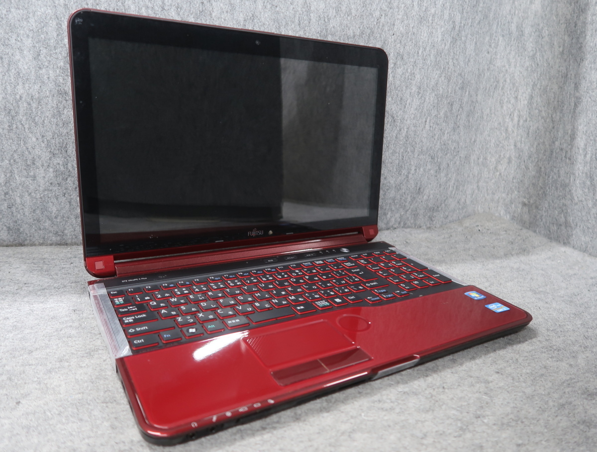 富士通 LIFEBOOK AH77/H Core i7-3610QM 2.3GHz 4GB ノート ジャンク