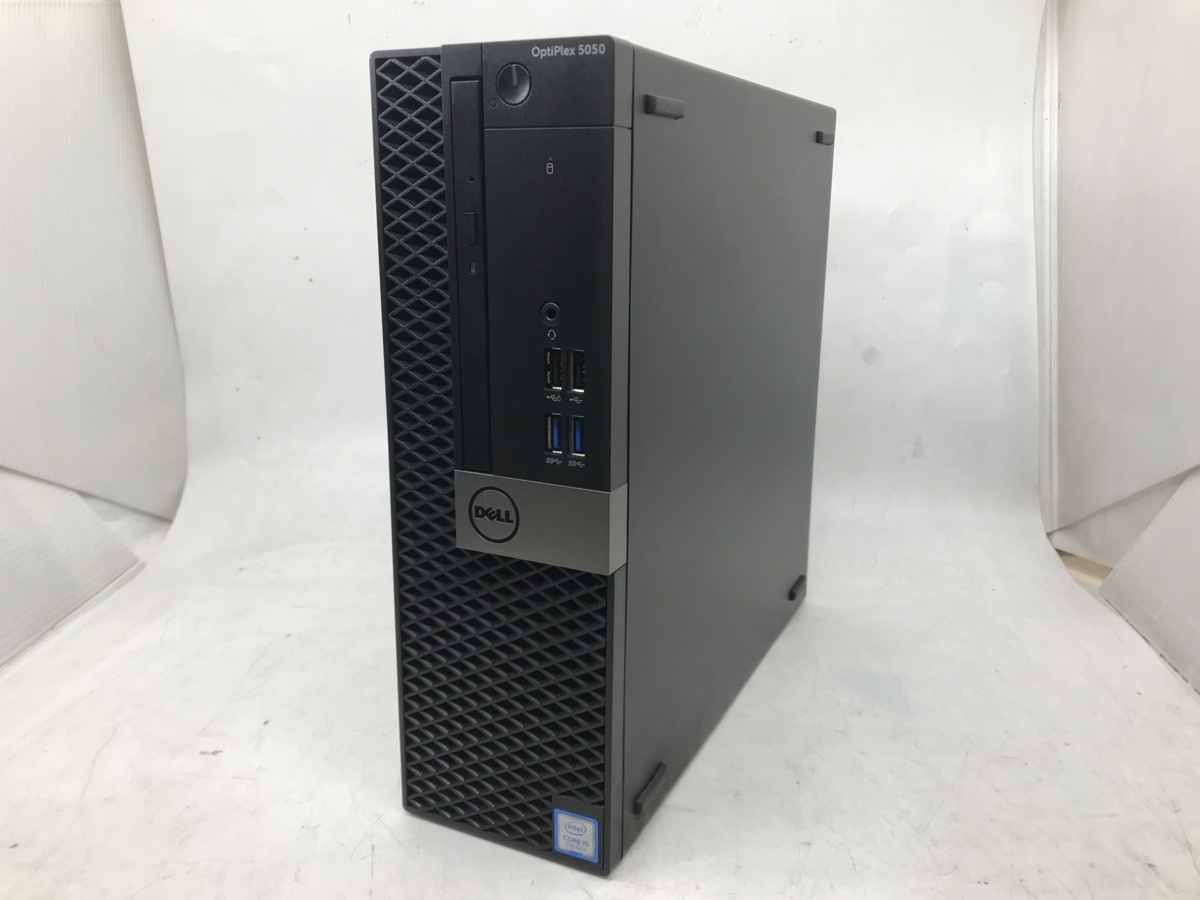 HOT，2025 【DELL】OPTIPLEX 5050 SFF Core i5-7500 メモリ8GB 