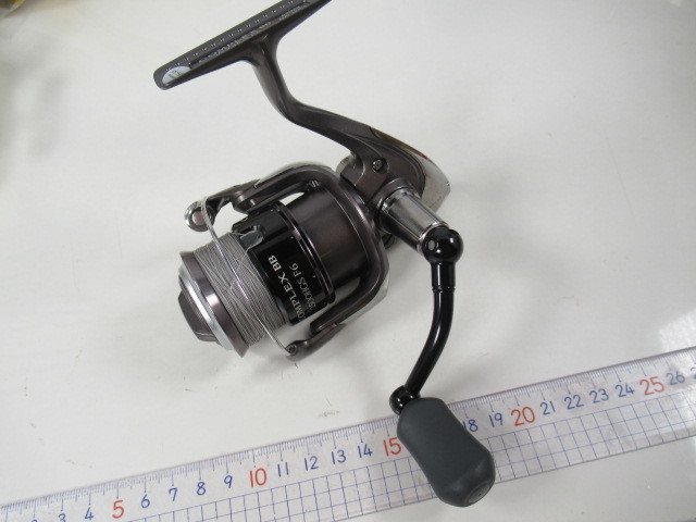 COMPLEX BB 2500HGS F4 スピニングリール シマノ COMPLEX