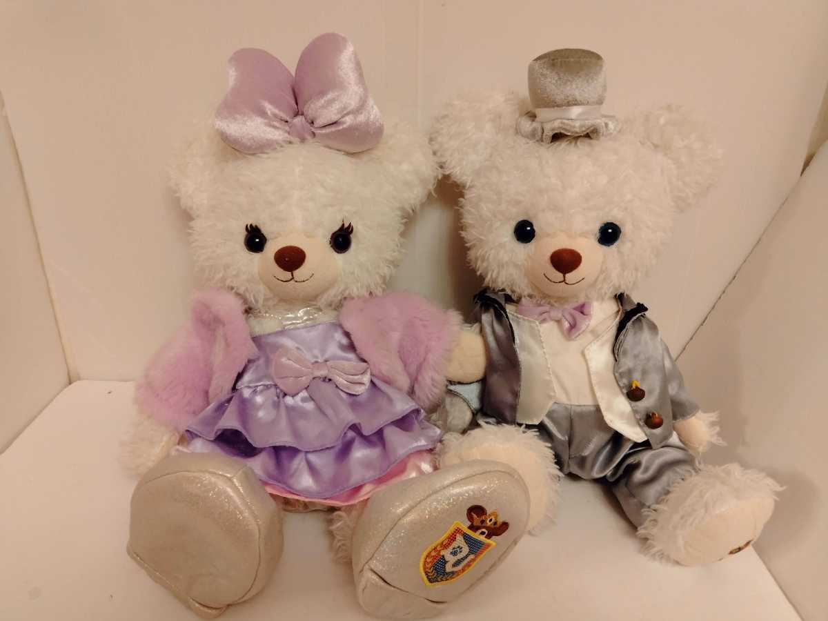 モカ ぬいぐるみ ユニベアシティ ディズニーストア - Disney 