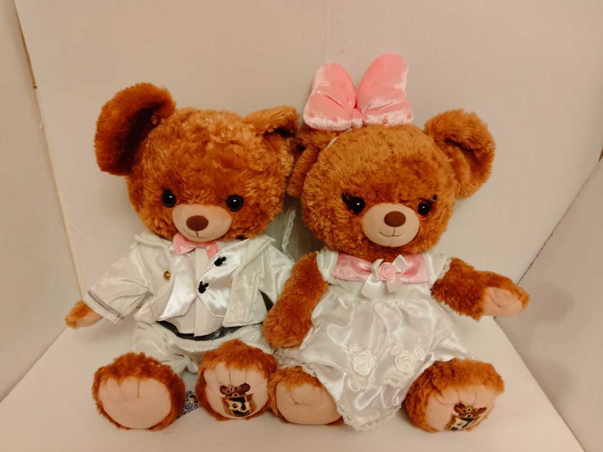 モカ ぬいぐるみ ユニベアシティ ディズニーストア - Disney 