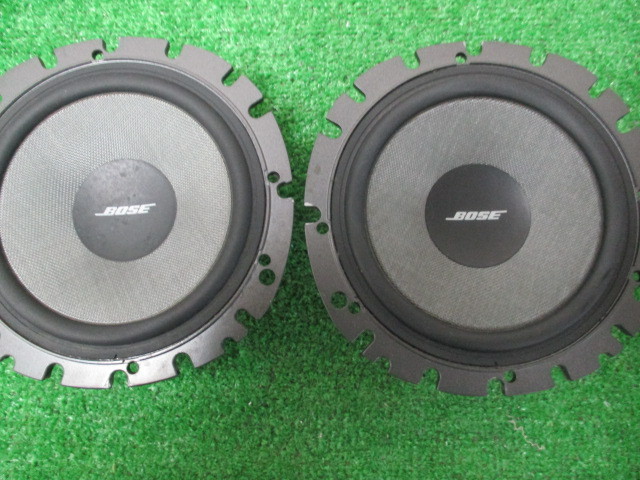ボーズ　BOSE 1070 スピーカー　ミッドのみ ☆ BOSE スピーカー 1070 ミッドのみ カーオーディオ 自動車