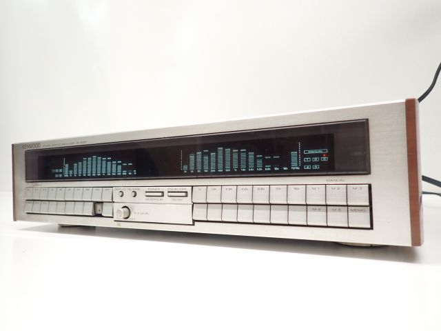 KENWOOD 14バンドグラフィックイコライザー GE-5000 ケンウッド ∩ 62962-4