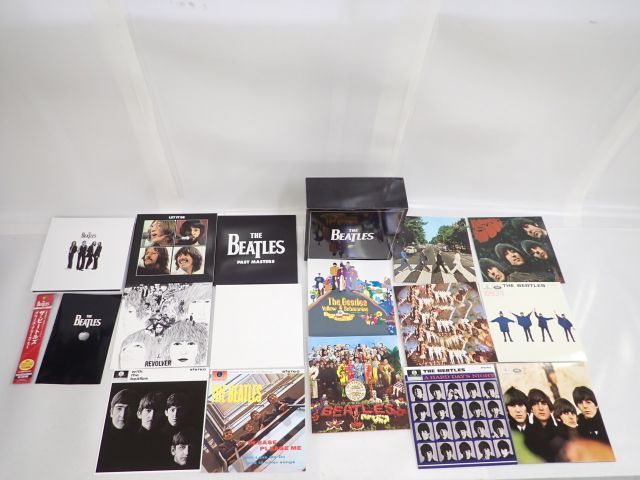 BOX Beatles ザ・ビートルズ LP THE The BEATLES : - box ビートルズ