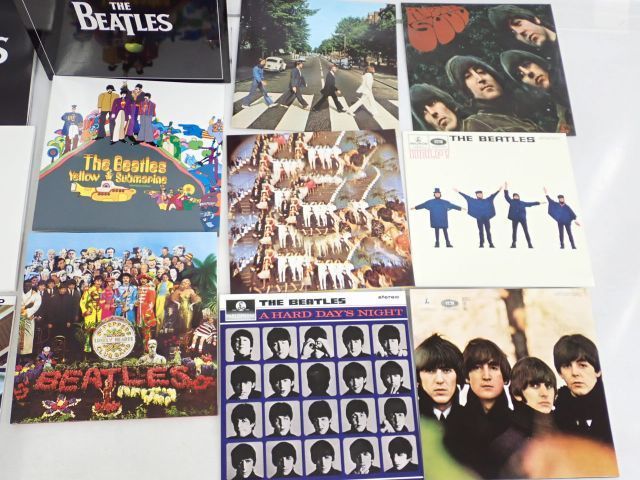 BOX Beatles ザ・ビートルズ LP THE The BEATLES : - box ビートルズ