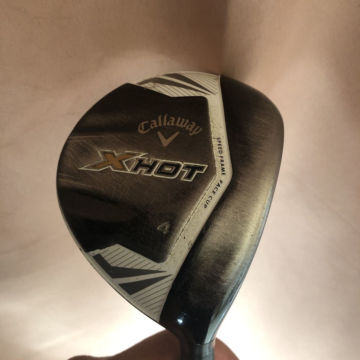 キャロウェイ XHOT 4W 60W S