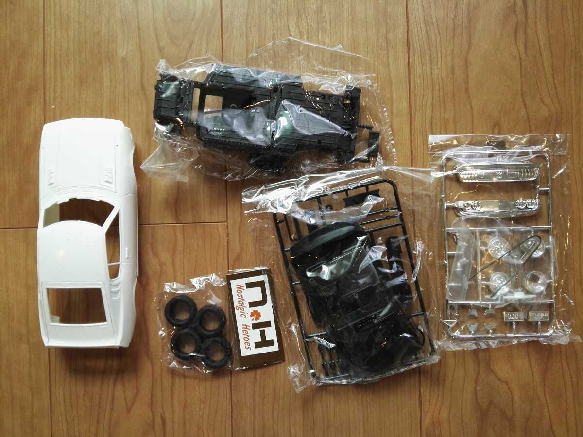 未組立 童友社(旧ヤマダ) トヨタ セリカLB 2000GT 【公式通販】