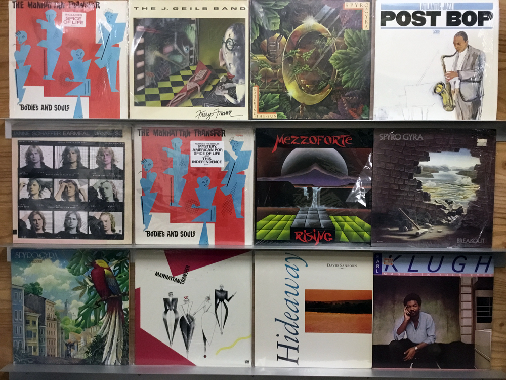 レコード LP JAZZ Yahoo!オークション - まとめ売り ジャズ セットの