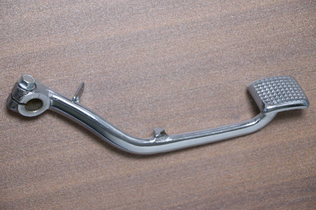 美品！Z550 Z400J 純正 ブレーキペダル 中古 カワサキ純正 Z550B 