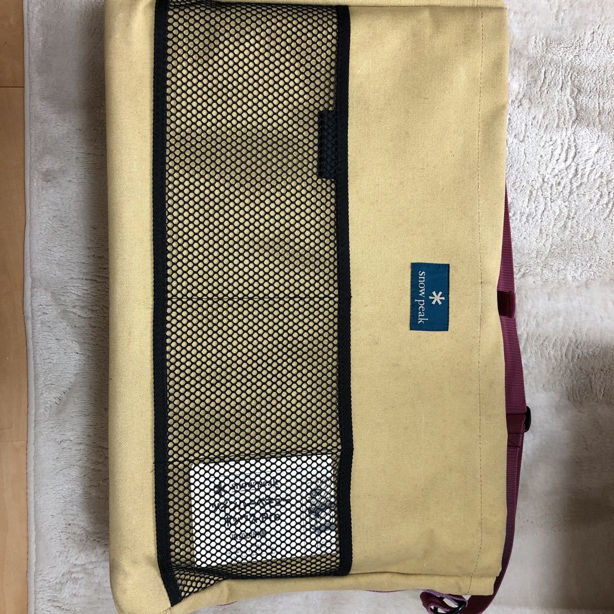 スノーピーク ツインバーベキューボックスPRO　使用済み美品 スノーピーク ツインバーベキューボックスPRO 使用済み美品 Yahoo