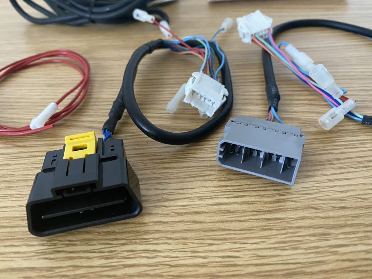 ブリッツ タッチブレイン OBD2ハーネス NON-OBDハーネス 日産旧