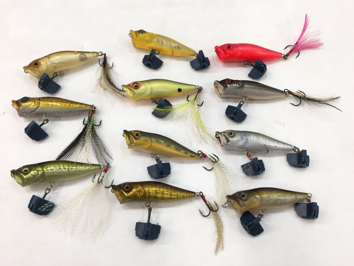 1997〜1998年 メガバス ルアーセット Megabass 【公式通販】