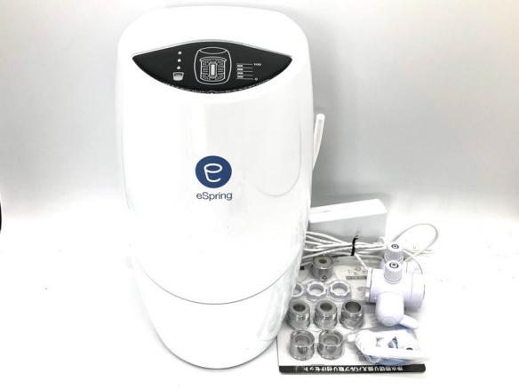 アムウェイ 浄水器 eSpringⅡ 100185HK 据置型 Amway イースプリング 12R15902 アムウェイ浄水器