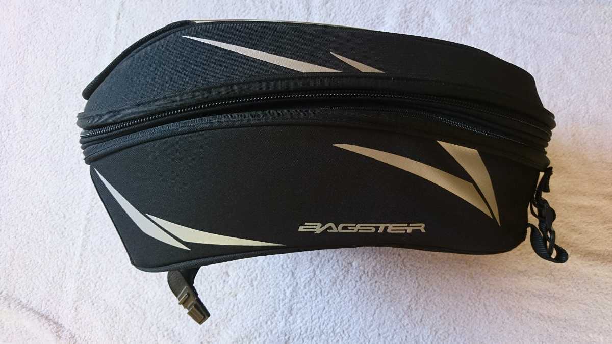 バグスター BAGSTER タンクバッグ タンクバッグについて 輸入販売元 