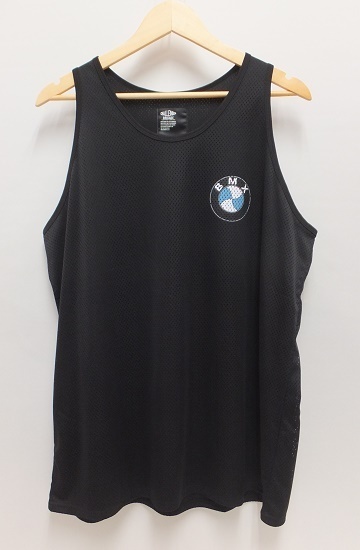 CHALLENGER チャレンジャー LOGO MESH TANK TOP L CHALLENGER LOGO