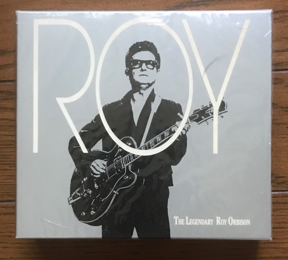 お得，新作登場 2041 / 4枚組 / ROY ORBISON / ROY / The Legendary Roy Orbison / ロイ オービソン / 伝説 / 国内盤 /(R)｜売買されたオークション情報、yahooの商品情報をアーカイブ公開 - オークファン R