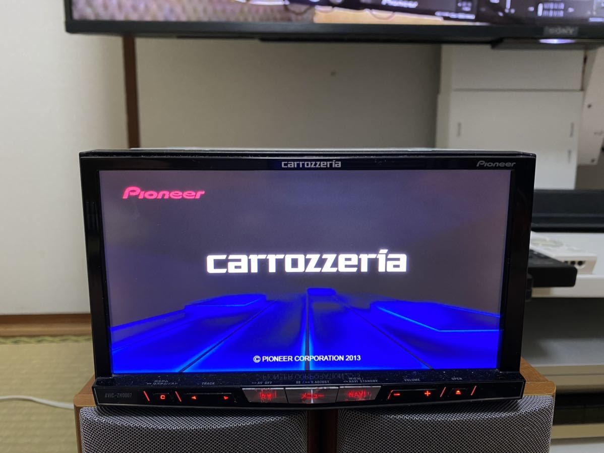 AVIC-ZH0007 カロッツェリア サイバーナビ CARROZZERIA カーナビ