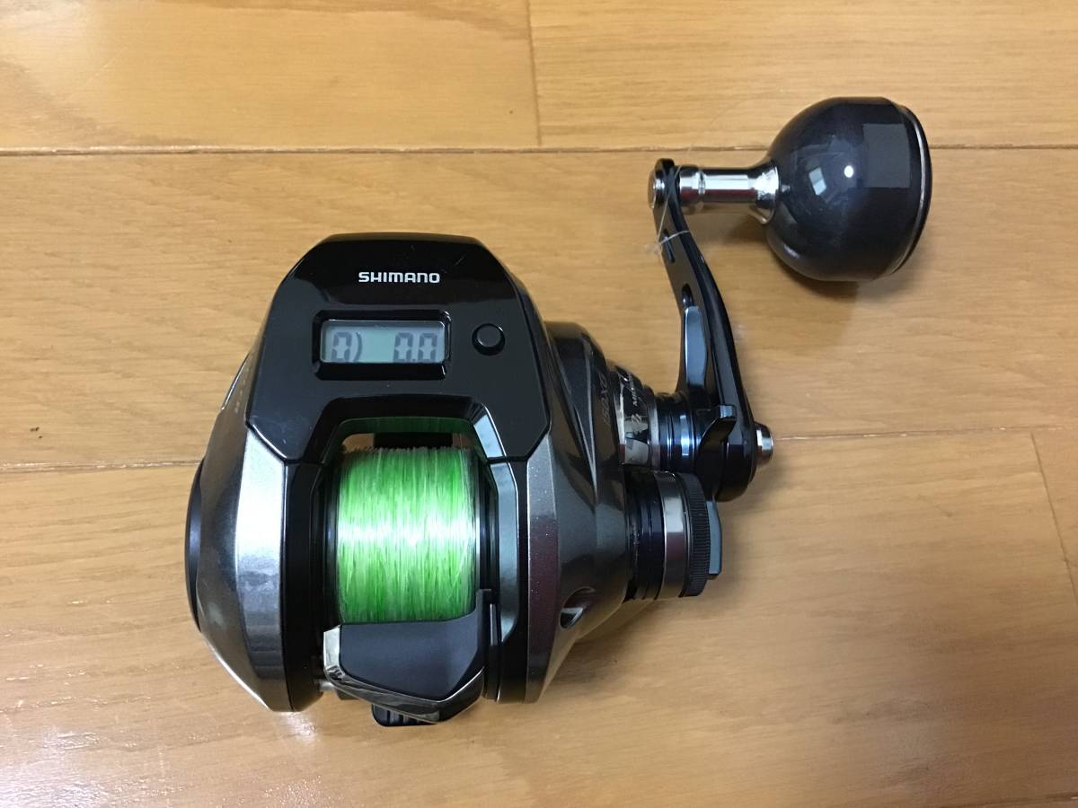 150XG 右巻き | 公式通販 プレミアム 0 SHIMANO グラップラー