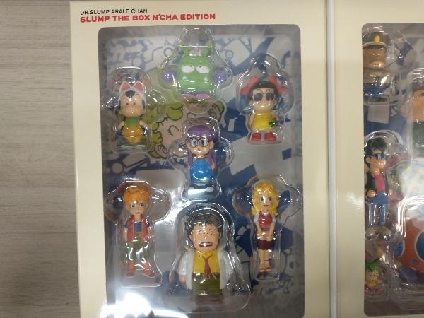 Dr.スランプ アラレちゃん the box n，cha edition んちゃ
