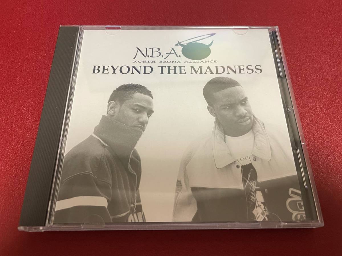 人気，新作登場 NYアングラ名盤☆NORTH BRONX ALLIANCE【BEYOND THE