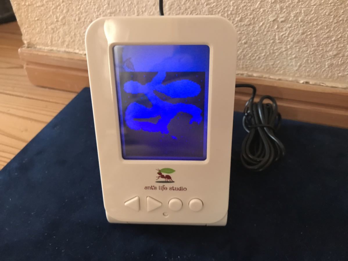 アンツライフスタジオ　【レア】 アンツライフスタジオ美品LED液晶 発売当初 【公式通販】