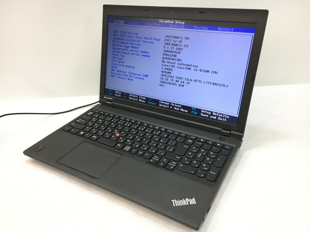 ジャンク/Microsoft Surface Pro 4/Core i5-6300U/8GB /SSD 256GB/ Pro