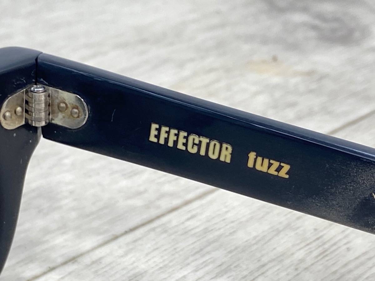 エフェクター サングラス FUZZ 中古 fuzzの通販 ファズ - fuzz ギター