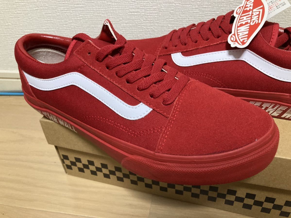 90年代 USA製 バンズ レザー×スエード スニーカー 黒 US9.5 アメリカ 
