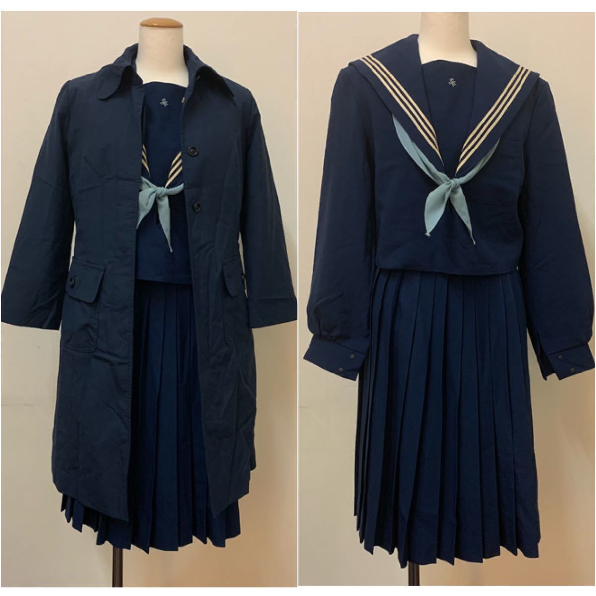 愛知淑徳中学校・高等学校 制服 学校紹介 女子高 中学 愛知淑徳高校 上下セット