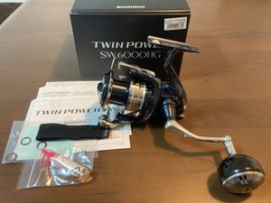 ツインパワー ｓｗ 6000 ｈｇのヤフオク の相場 価格を見る ヤフオク のツインパワー ｓｗ 6000 ｈｇ のオークション売買情報は45件が掲載されています