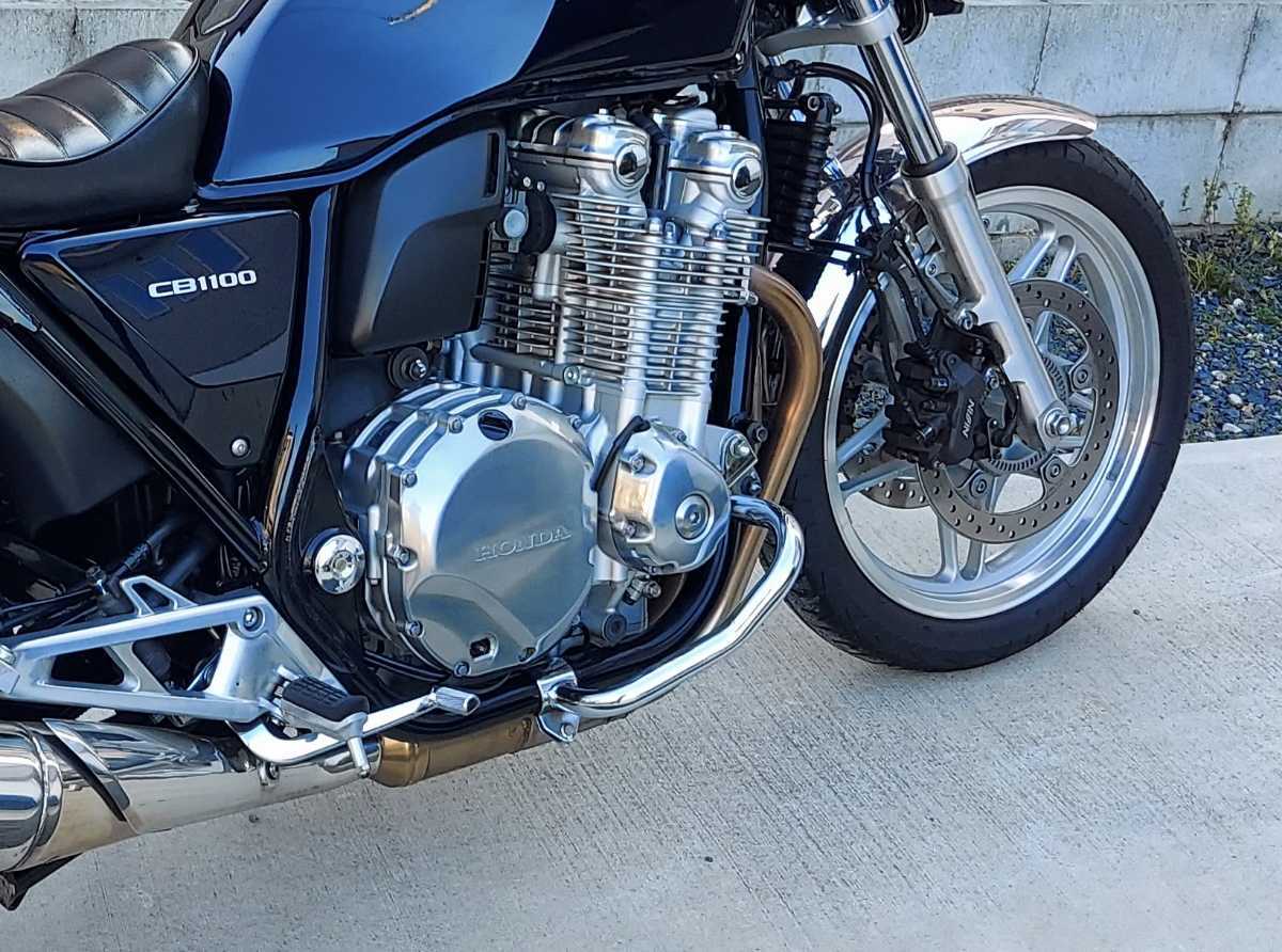 エンジンガード CB1100 | ホンダ ⁄ ACTIVE SC65 公式通販 cb1100 