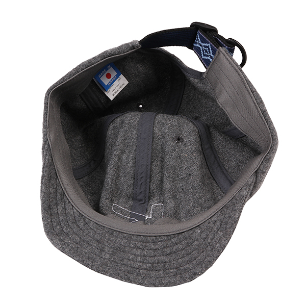 KAVU カブー ウールベースボールキャップ_2