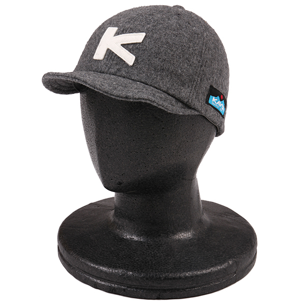 KAVU カブー ウールベースボールキャップ_3