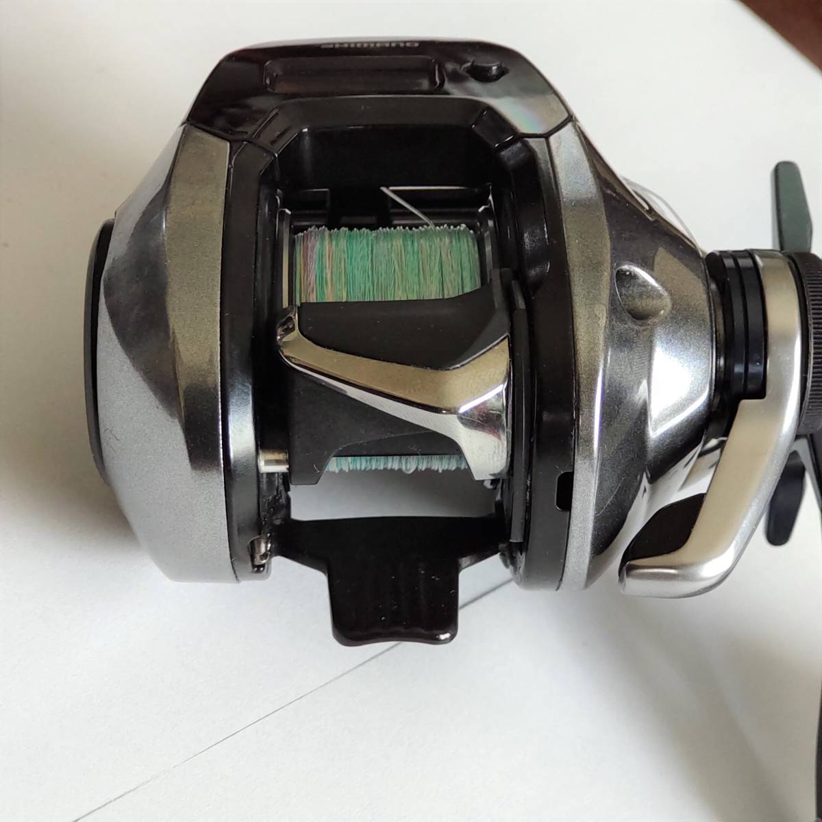 シマノ　18グラップラープレミアム　150XG 改（バルケッタ，エンゲツ，炎月）_4