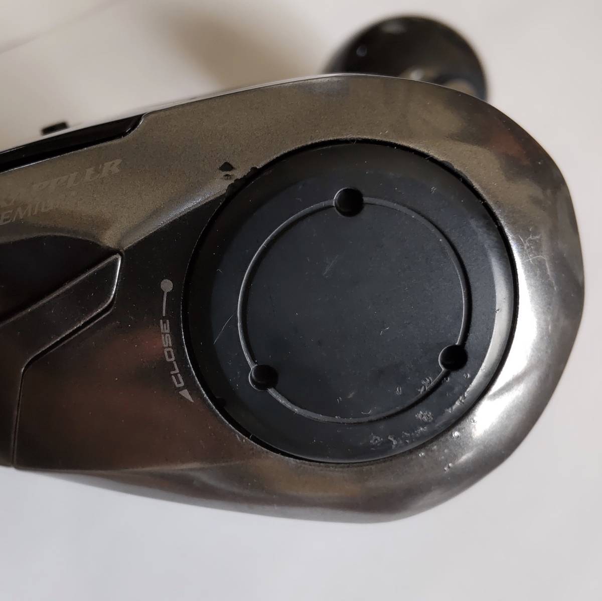 シマノ　18グラップラープレミアム　150XG 改（バルケッタ，エンゲツ，炎月）_8