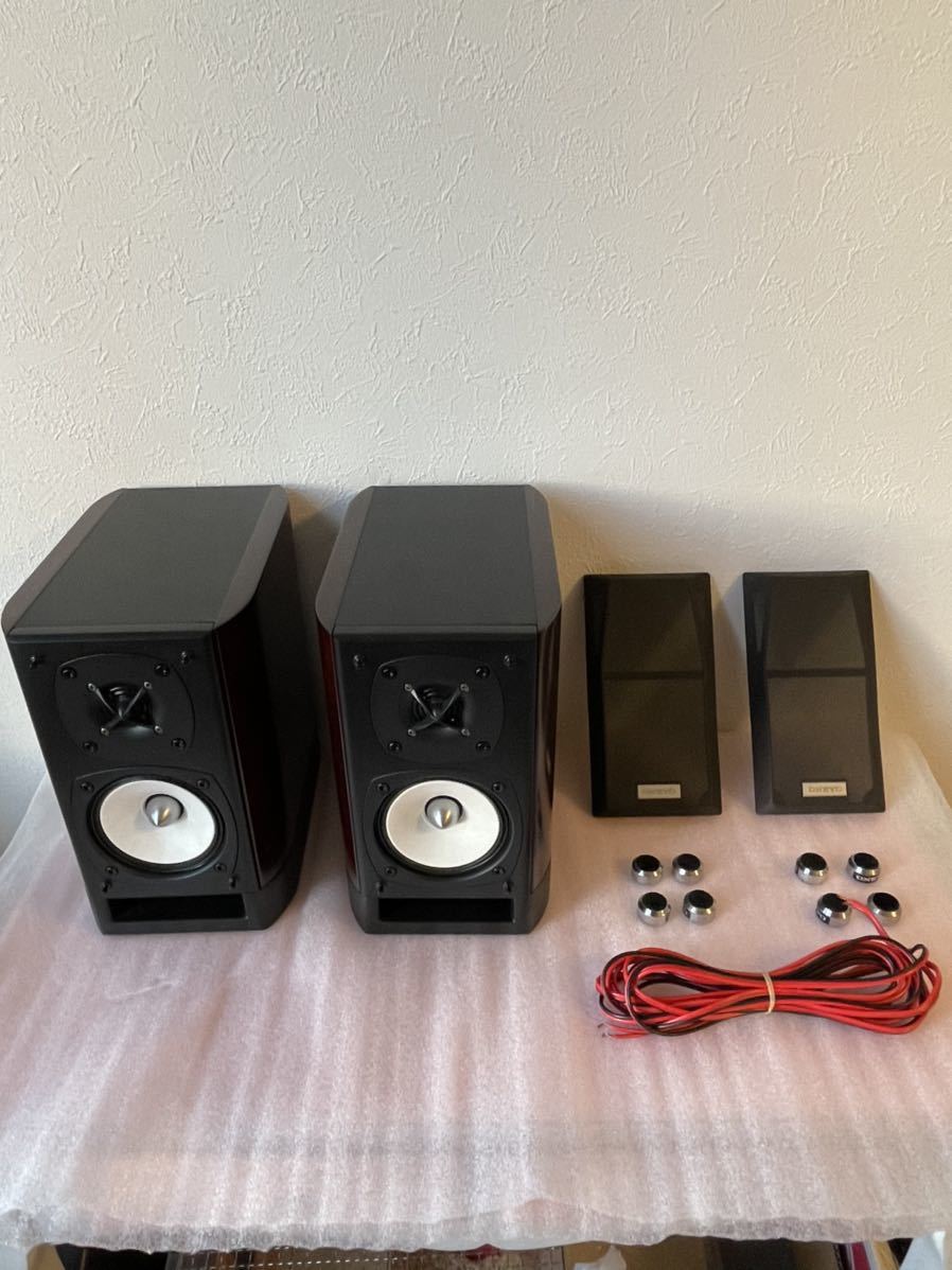 □ ONKYO オンキョー HM-500A MKⅡ ドライバーホーン 中古 現状品