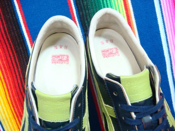日本製□Onitsuka Tiger□CORSAIR DELUXE□NIPPON MADE□US9.5□27.5cm 