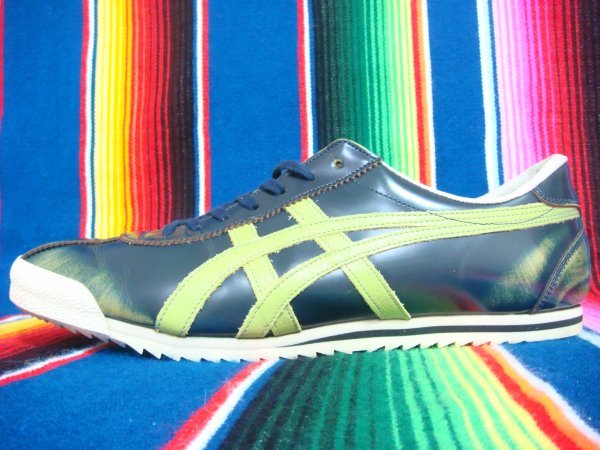 日本製□Onitsuka Tiger□CORSAIR DELUXE□NIPPON MADE□US9.5□27.5cm 