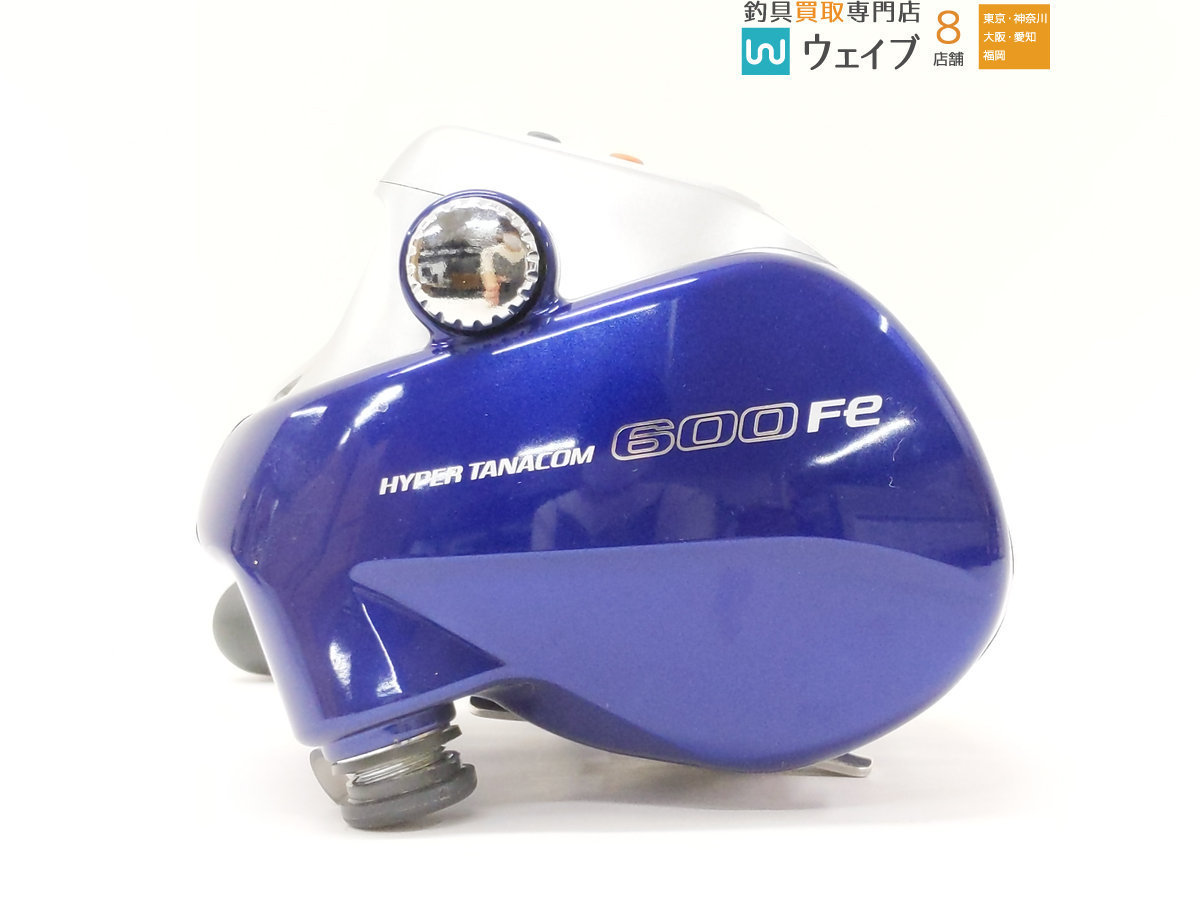 ダイワ ハイパータナコン 600Fe 未使用品 DAIWA ダイワ HYPER 電動