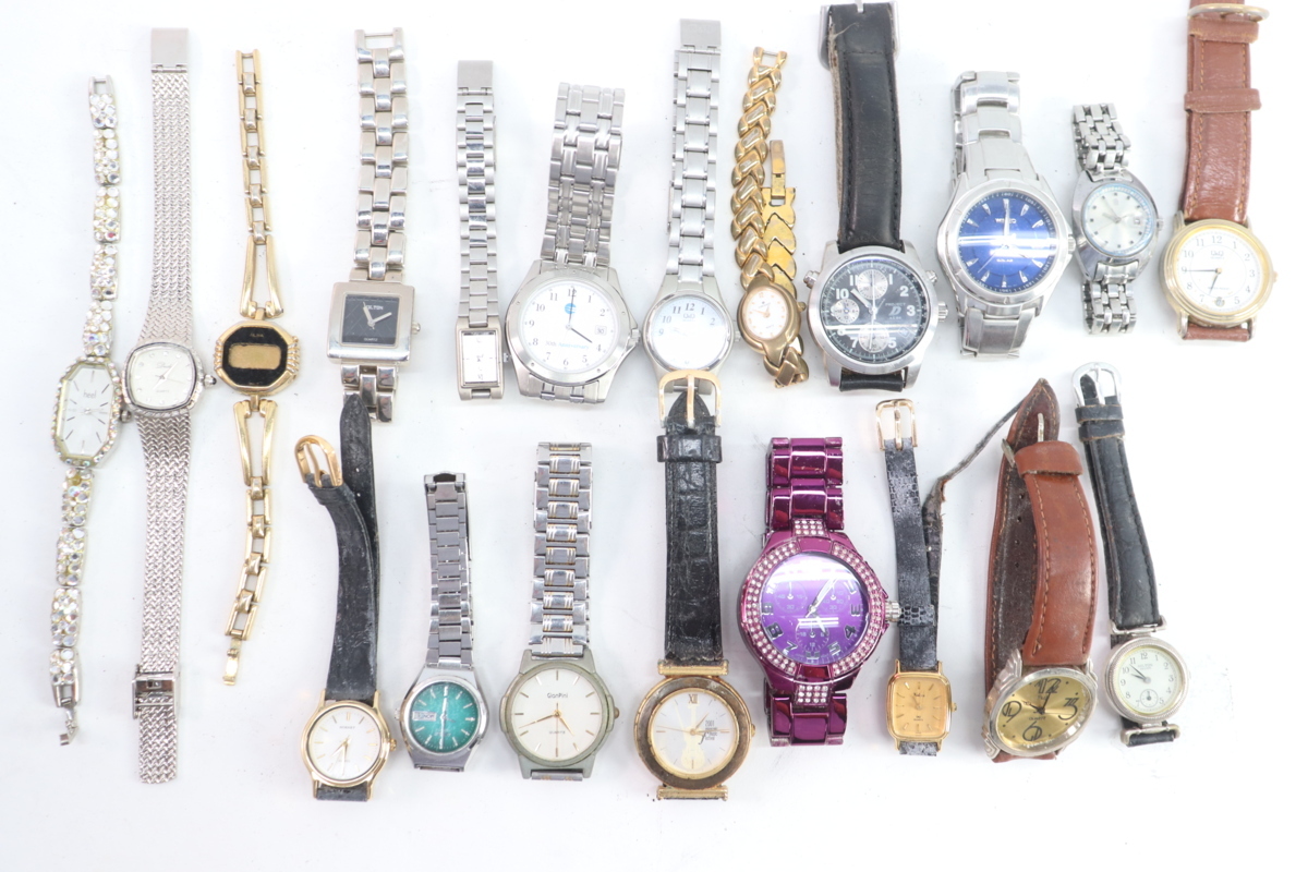 180点以上】SEIKO セイコー CITIZEN シチズン CASIO カシオ 等