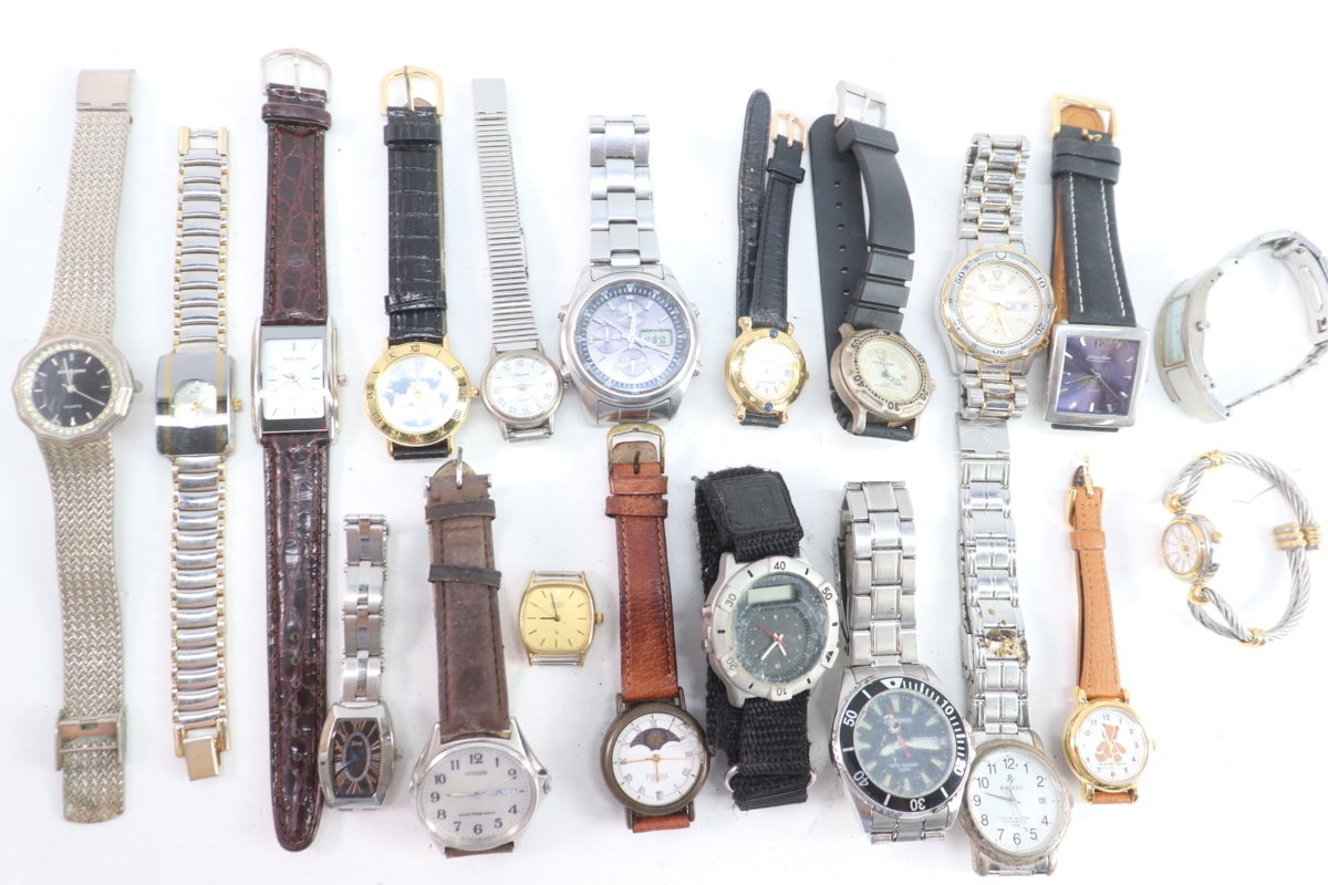 180点以上】SEIKO セイコー CITIZEN シチズン CASIO カシオ 等