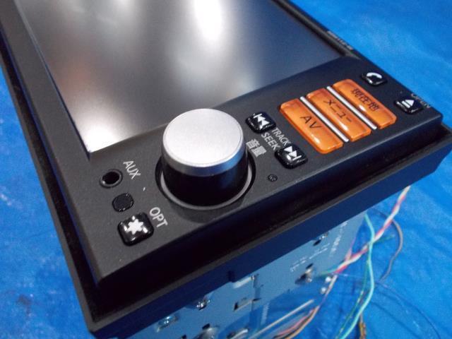 【宮城 塩釜発】中古 カーナビゲーション ノート DBA-E12 純正オプション品 B8260-7999U パナソニック MM112-W CQ-XN02J3CJ 7インチ ノート 中古 DBA-E12 純正（カーナビ・カーエレクトロニクス パーツ 0
