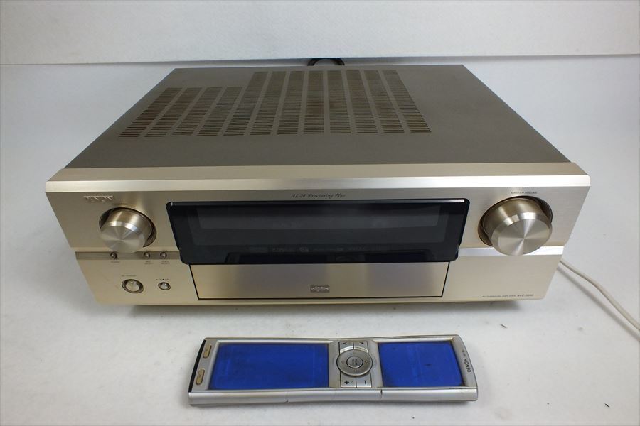 AVC-3890 DENON デノン AVサラウンドアンプ AVアンプ Denon 全