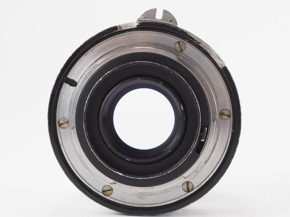 Nikon - 中古 Nikon NIKKOR-P Auto 105mm F2.5 非Ai ニコンの