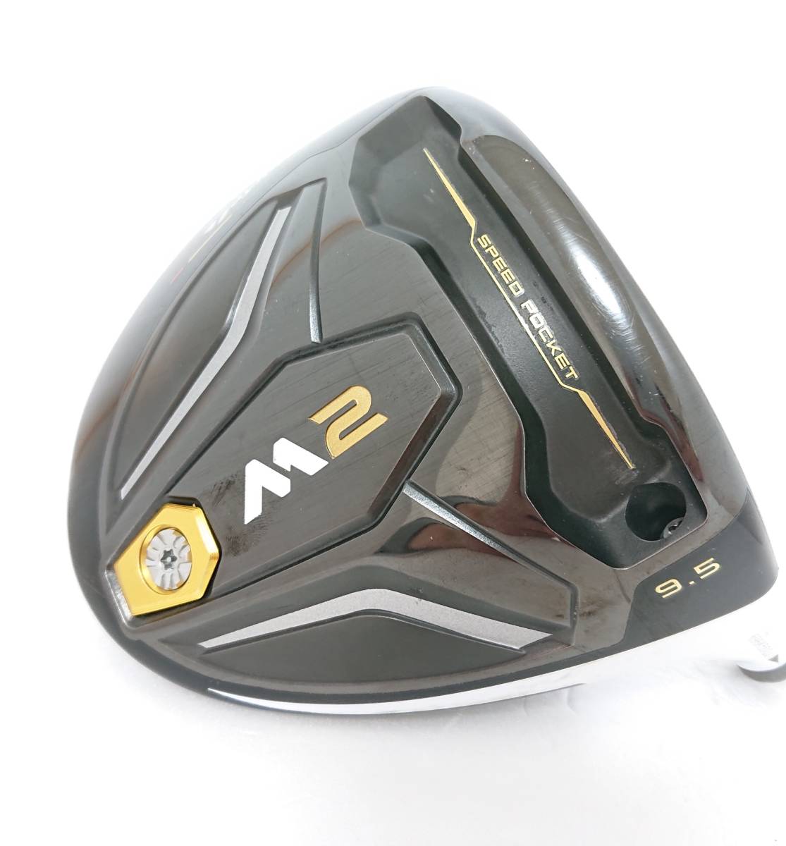 テーラーメイド M2 2016 初代 9.5° ヘッドのみ 名器 人気モデル 激飛び