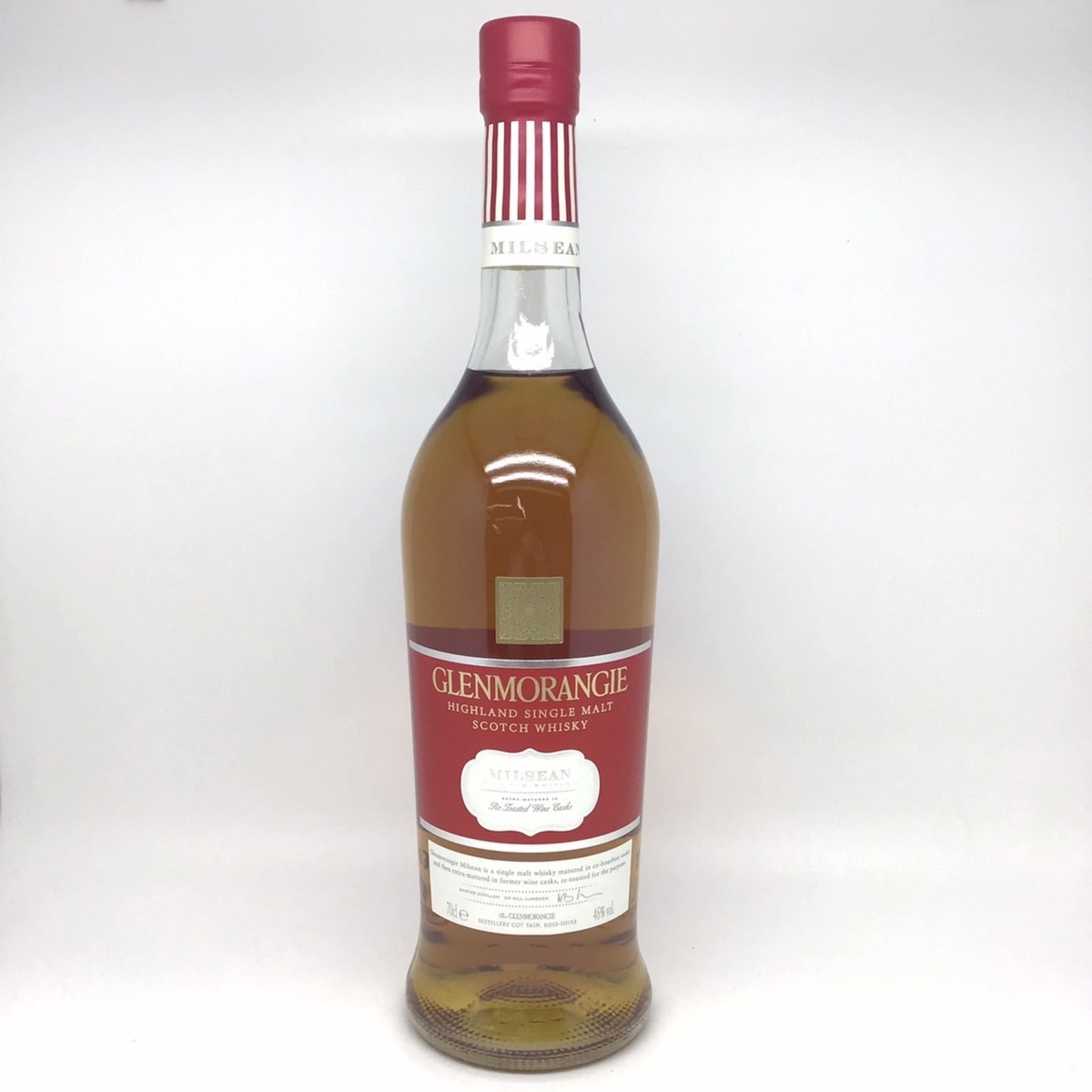 【終売品　貴重】グレンモーレンジ ミルション プライベートエディション700ml 未開栓 グレンモーレンジ ミルション プライベートエディション 箱付