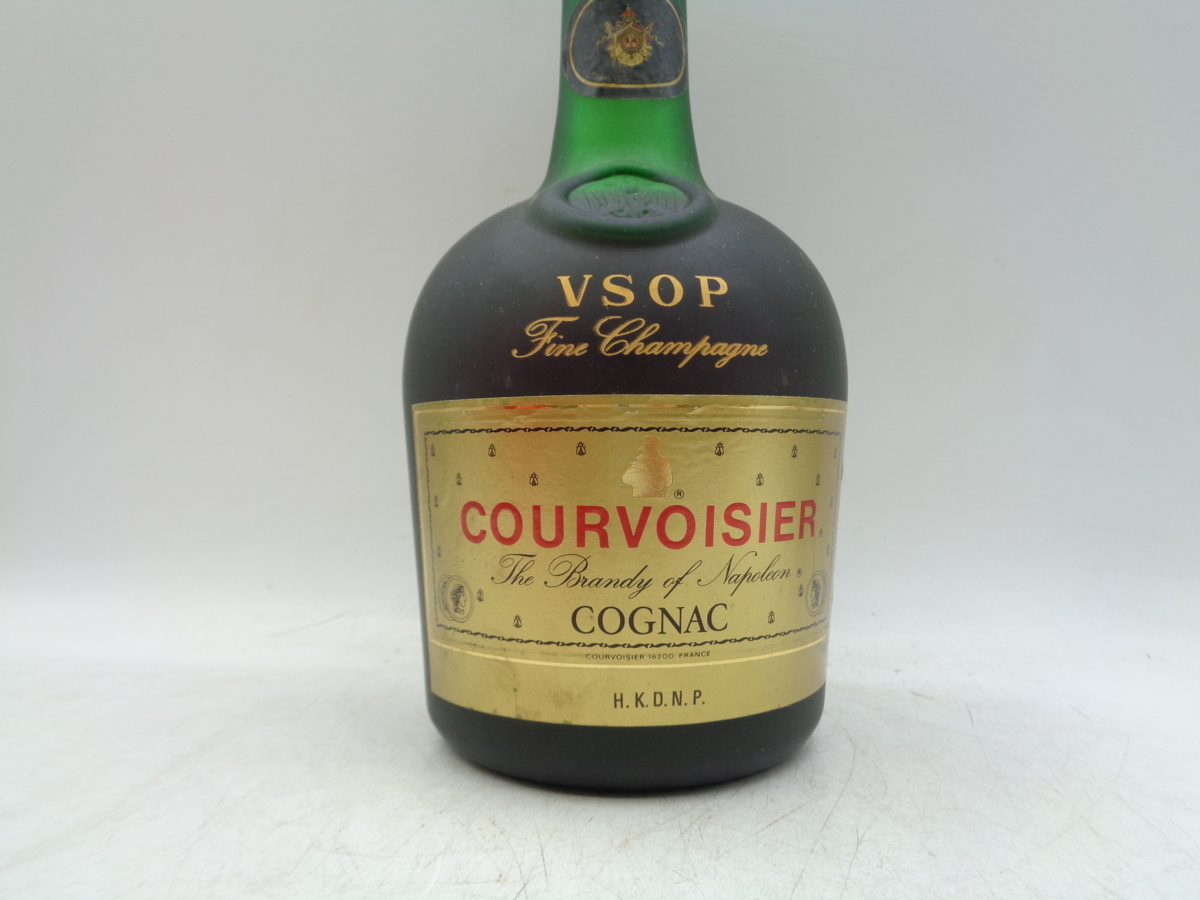 クルボアジェ vsop FINE CHAMPAGNE 未開封 クルボアジェ VSOP