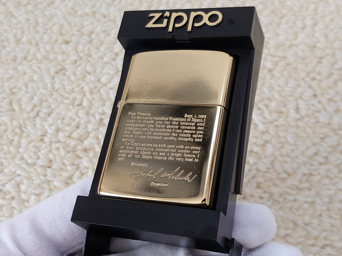 Zippo 1932-1989 - 0 BRASS」ジッポー ダブルイヤー「SOLID メルカリ 