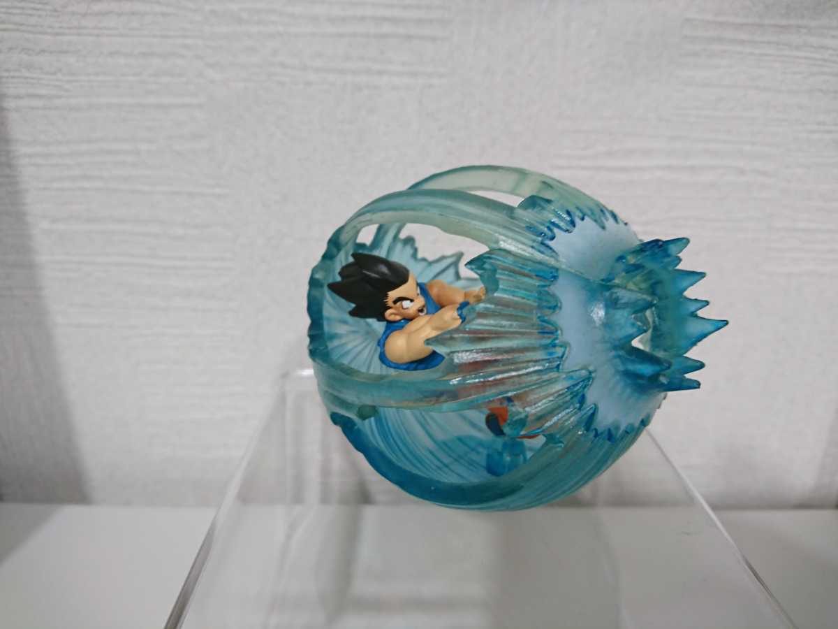 孫悟空 かめはめ波 ドラゴンボールカプセル ドラカプ /検索 DG hg ug