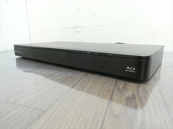 500GB 東芝 東芝⁄REGZA HDD⁄BDレコーダー DBR-Z410 500GB☆14年☆